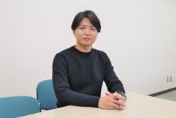 ＷＧリーダーの福山小売振興委員長