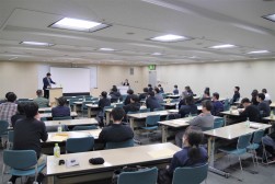 青年部会主催の研修会