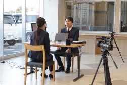 買取部門第一位を獲得した矢内亨氏（IDOM）