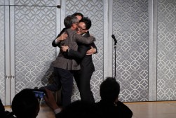 販売部門第一位を獲得した丸山大貴氏（ネクステージ）