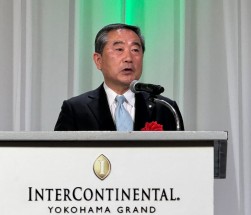 ジップ藤田社長が祝辞