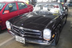 メルセデス・ベンツ「２８０ＳＬ」