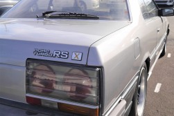 希少車の出品も目立った