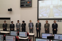 ＪＵ近畿の各府県からも流通委員長や青年部会長が駆け付けた