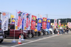 「支払総額表示」義務化も業界の変革を促す（写真はＪＵ熊本感謝祭）
