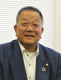 ＪＵ中四国・上田会長