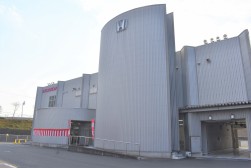 ホンダAA名古屋全景