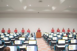 セレモニーのようす