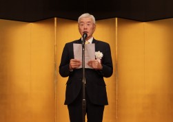 中締めあいさつはJU埼玉加藤副会長