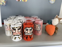 創業1872年老舗たねやのお正月限定福玉