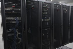 最新鋭のデータセンターを構築