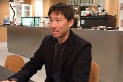 ＲＥＶｏｒｔｅｘ最高戦略責任者の田中氏