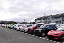 小売りダマも多く集まった