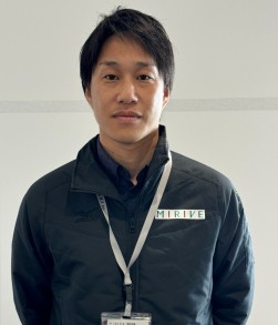 営業部　藤原部長