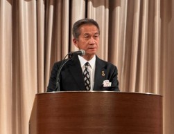 黒田筆頭副会長副理事長