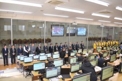 県外から多くの来賓が訪れた