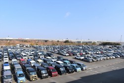 ２４８２台を集荷