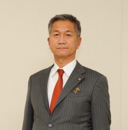 黒田会長理事長