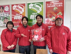 アップル松戸本店のスタッフ