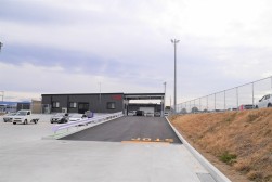 ＴＡＡ九州第４ヤード