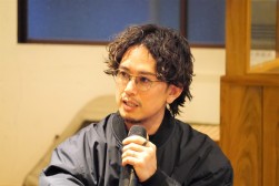 バディカ中野氏が販売店経営について講演