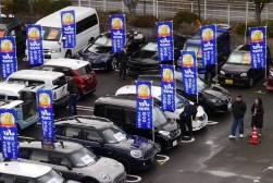 多くの来場者が会場を訪れた