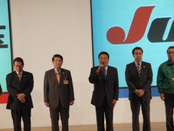 「JU埼玉はJUナビで最も外部落札の多い、会員に魅力ある会場」と鈴木JUC副社長