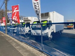 ヤードも構え幅広いニーズに応える