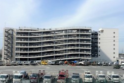 10周年を迎えたジャンボタワー