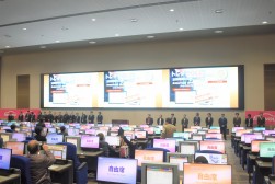 セレモニーのようす