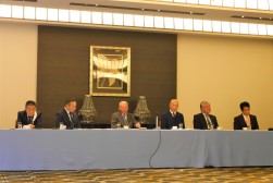 近畿２府４県ＪＵが一堂に会して金融委員長会議