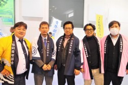 福岡、佐賀、長崎の青年部会が協力