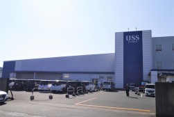 出品台数６０００台超が続くＵＳＳ九州