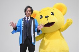 マーくんも来場、開催を盛り上げる