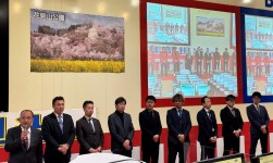 他県青年部も駆けつけた