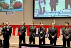 JU東北各県代表が一堂に会す