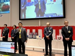 千葉流通委員長が当日のイベントを紹介