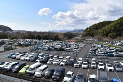 目標を超える１０１８台を集荷