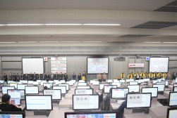 セレモニーのようす