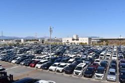 ３９１８台の良質車が出品された