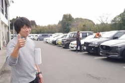 ＪＵ九州の各県ＪＵ青年部会メンバーも多く来場