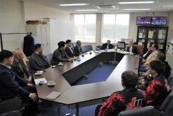 意見交換会を実施した