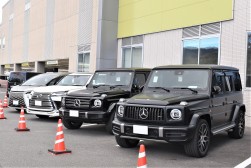 良質車が多数出品された