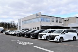 良質車が多数出品された