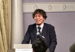 講師を務めた松橋筆頭副部会長