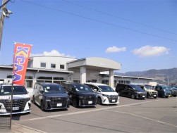 多くの良質車を集め活気あふれるＡＡを開催