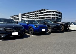 バラエティに富む「ZIPプレミアムコーナー」出品車