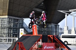 MFJトライアルデモンストレーション