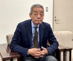 根元実行委員長