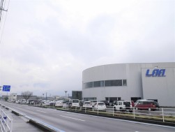 ５月２０日には「ＬＡＡ四国２７周年大記念ＡＡ」を開催